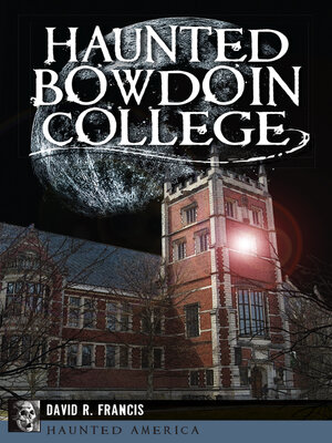 cover image of Haunted Bowdoin College